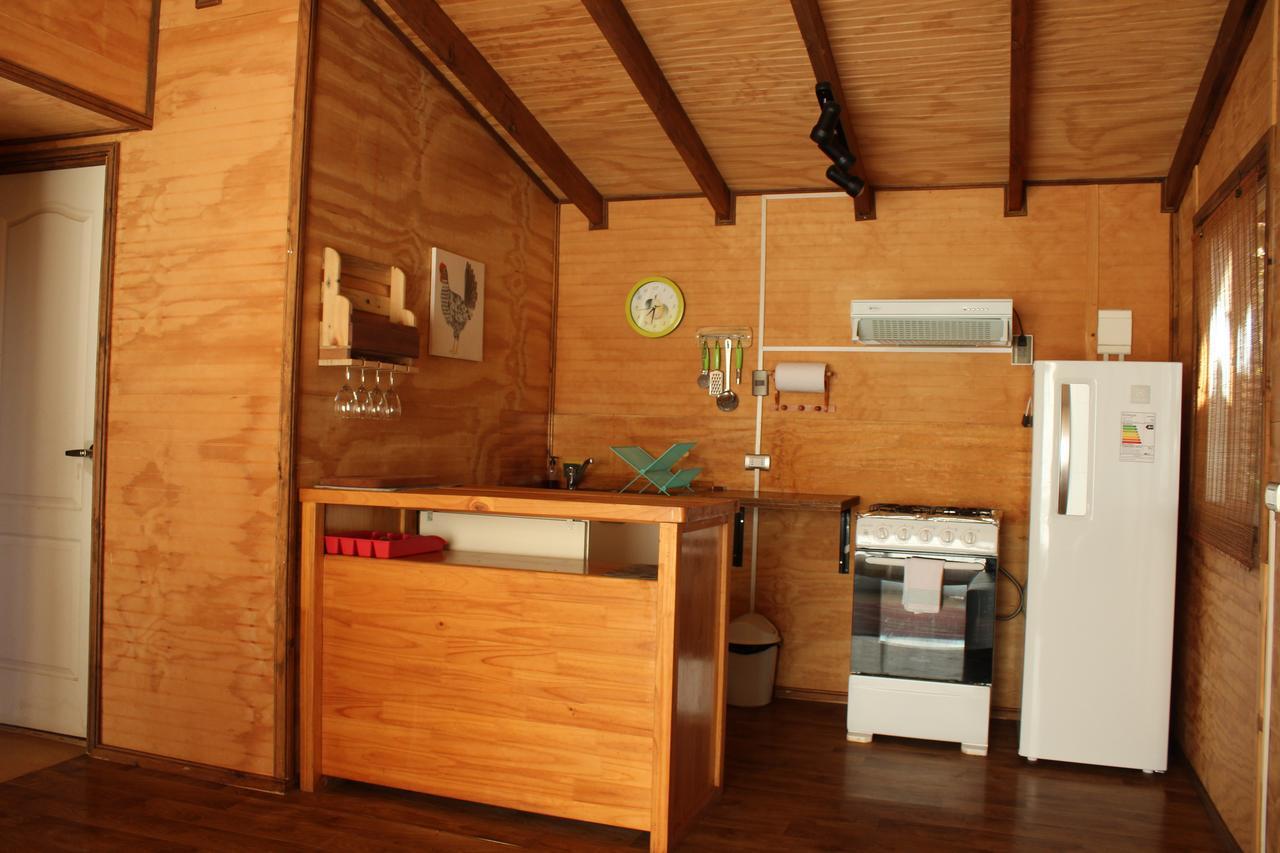 Cabanas Mas Ke Miel Población Población Lago Ranco Exterior foto